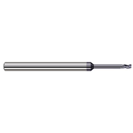Harvey Tool End Mill for Medium Alloy Steels - Corner Radius 816562-C3